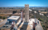 Video: Picture of a 10-story steel-framed building on the UC San Diego shake table 