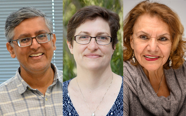 Three UC San Diego Faculty Members Elected to American Academy of Arts and Sciences