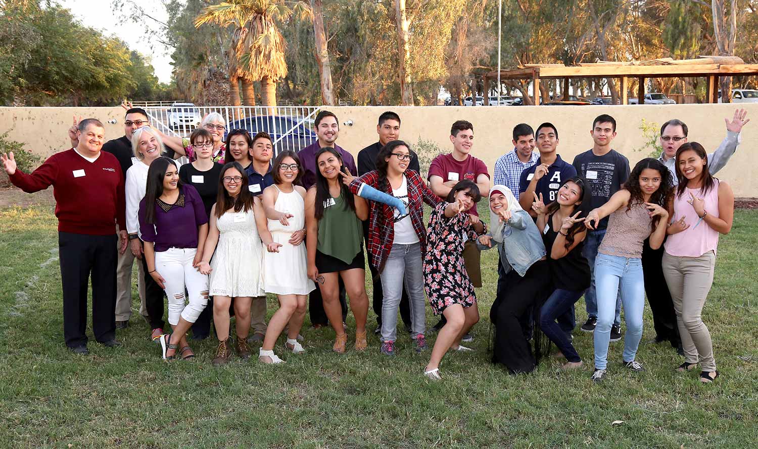 Growing the Next Generation of Imperial Valley Scholars