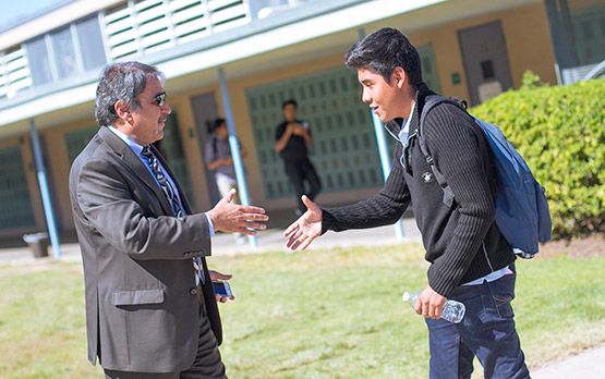 Chancellor’s Message to High School Students: A UC Education is Affordable