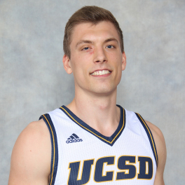 UC San Diego outstanding graduate Adam Klie