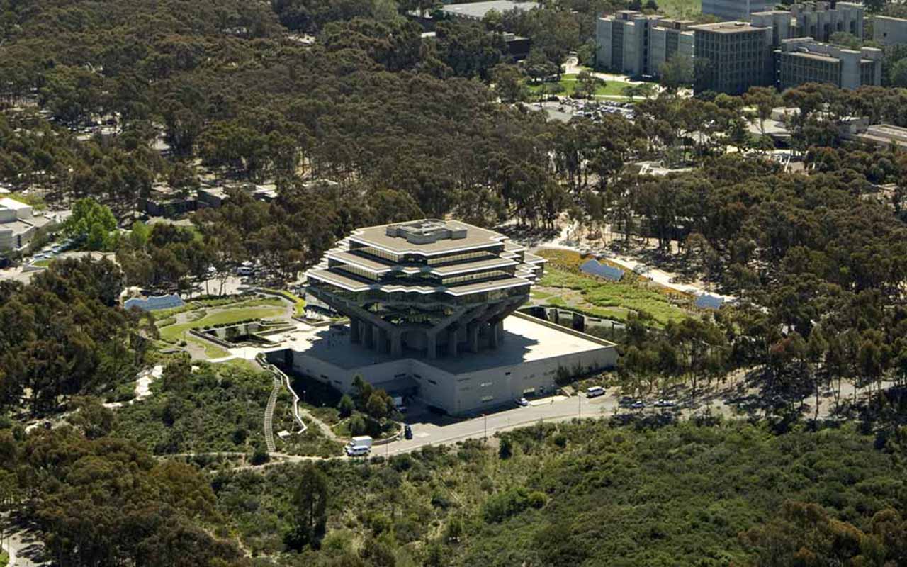 UC San Diego Ranked 20th Best University in the World