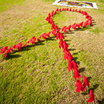 UC San Diego Recognizes World AIDS Day with Memorial Quilt Display and Other Events