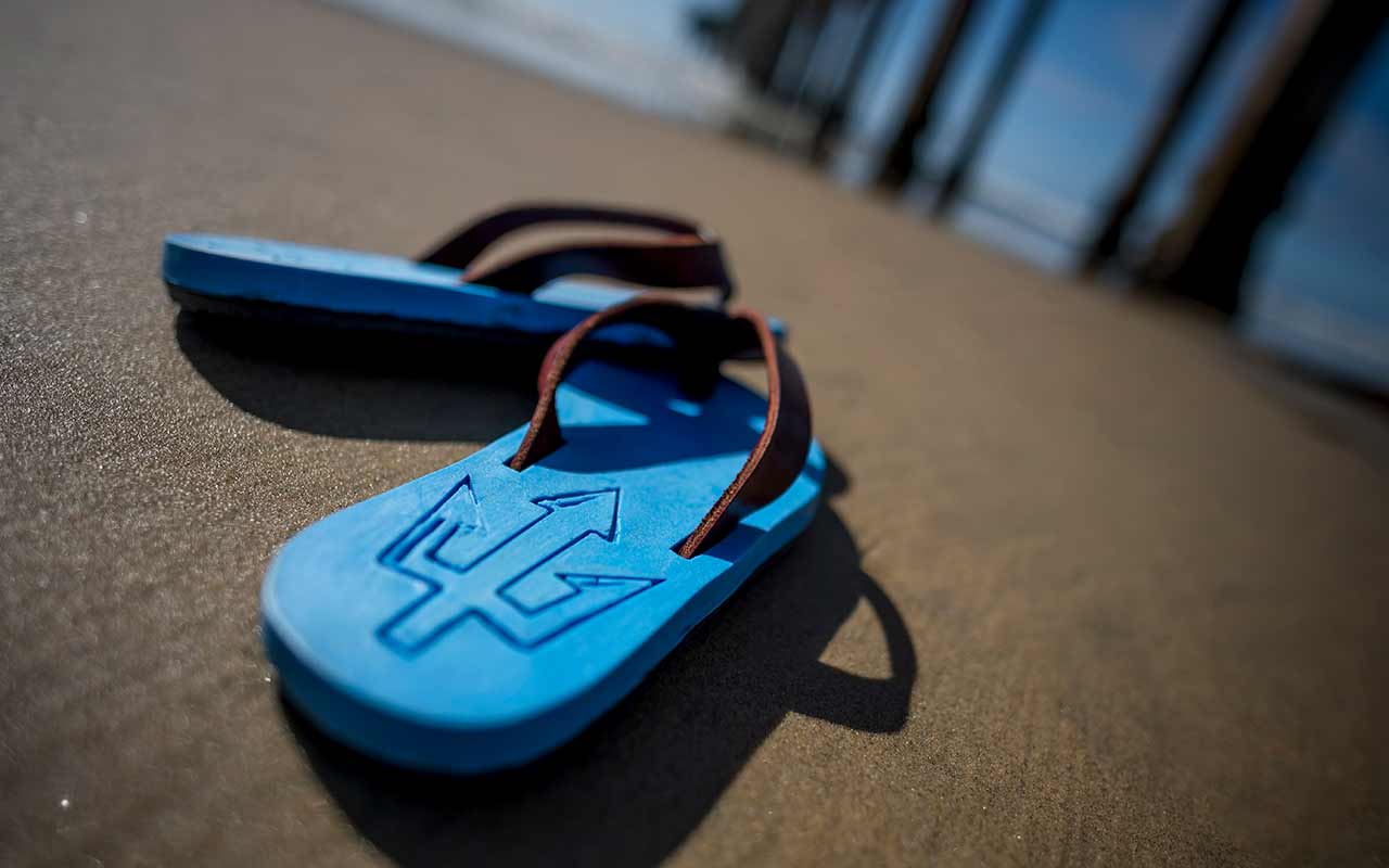 A Flip Flop Revolution