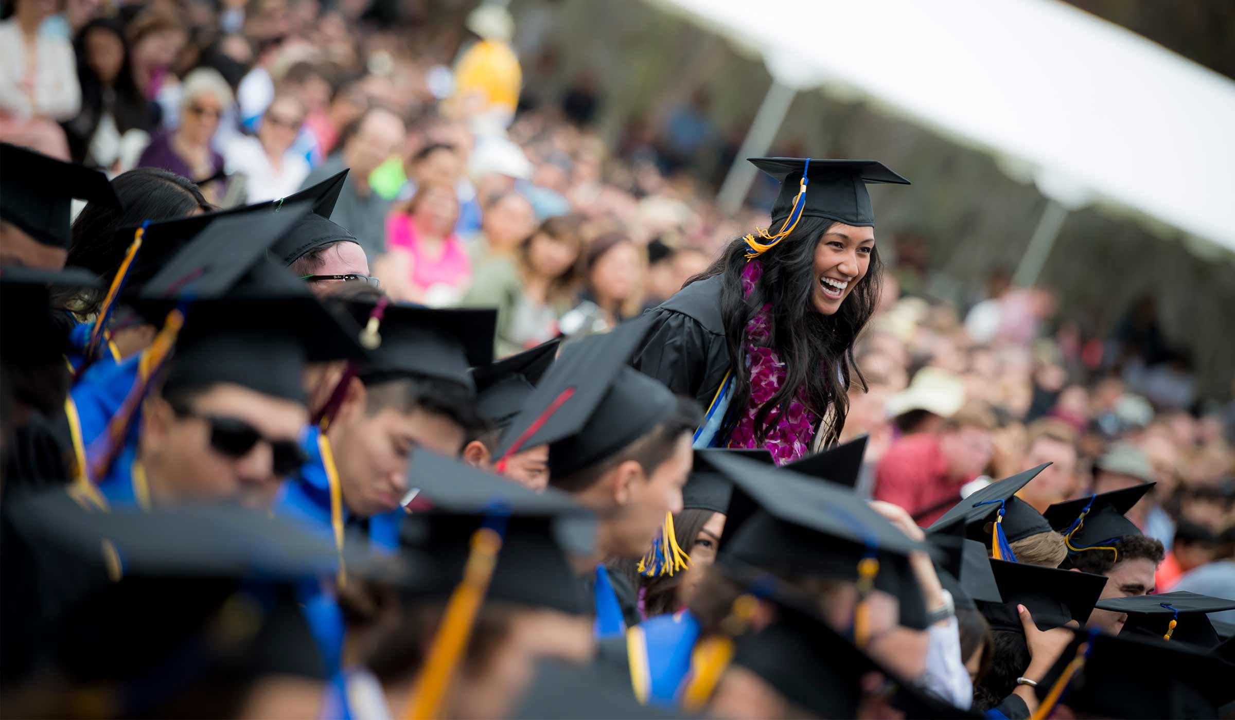 All Campus Commencement