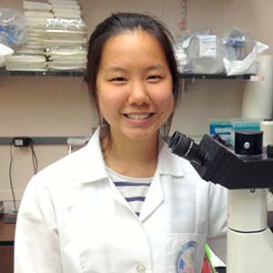 UC San Diego Undergraduate Awarded National Barry Goldwater Scholarship