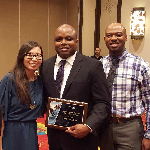 UC San Diego Chief Small Business Officer Named Minority Small Business Champion of the Year