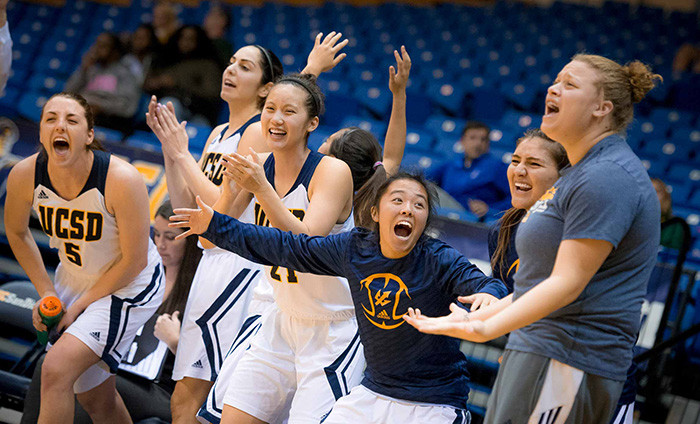 Ucsd Athletics