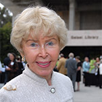 UC San Diego Mourns the Loss of “Mrs. Seuss” Audrey Geisel