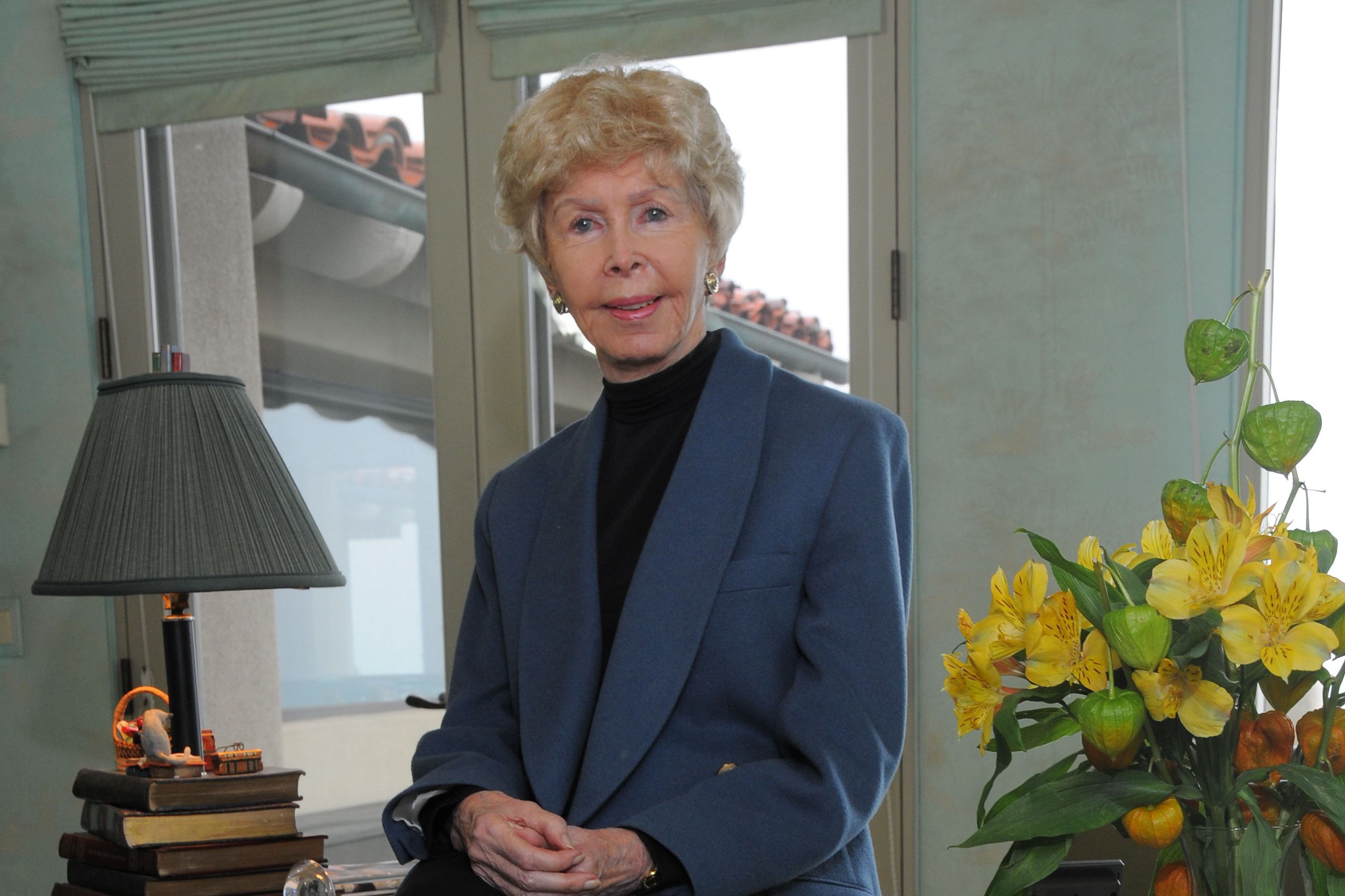UC San Diego Mourns the Loss of “Mrs. Seuss” Audrey Geisel