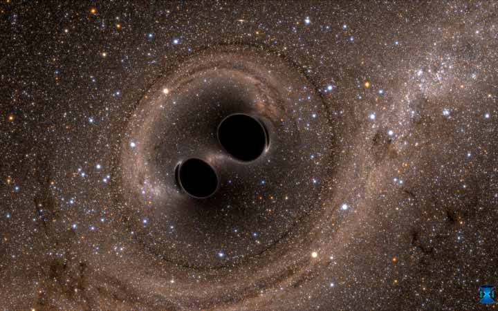 SDSC’s ‘Comet’ Supercomputer Helps Confirm Gravitational Wave Discovery