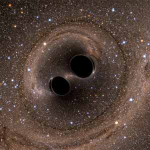 SDSC’s ‘Comet’ Supercomputer Helps Confirm Gravitational Wave Discovery