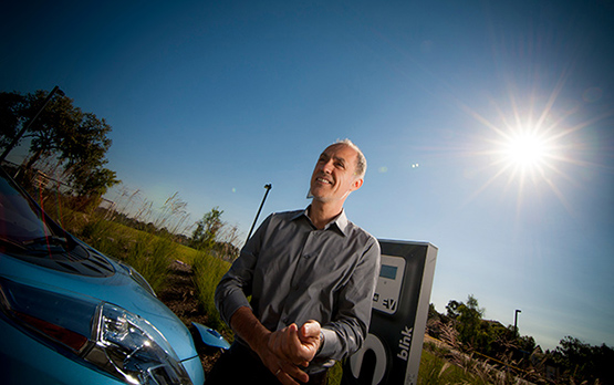 The Quest for a Better Electric Vehicle Battery