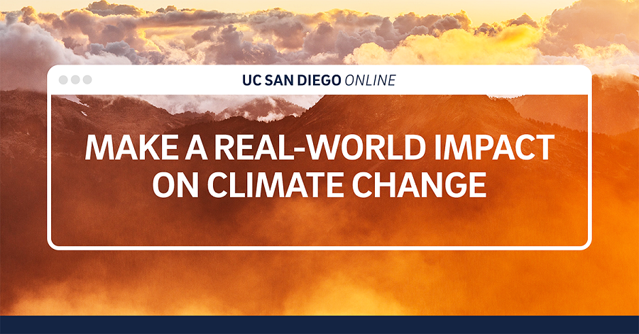 make a real-world impact on climate change