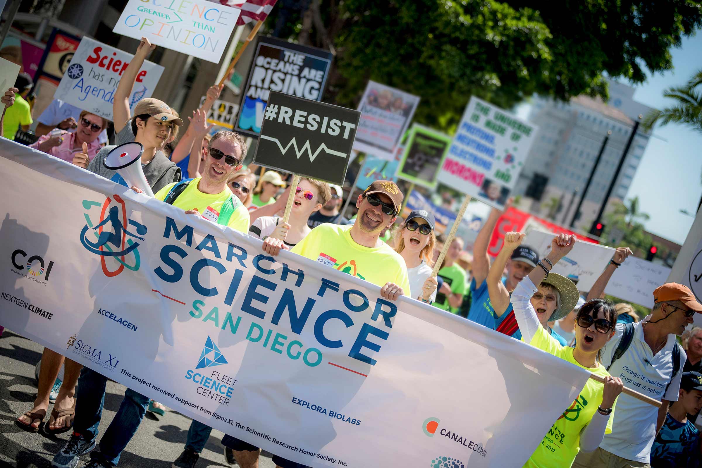 March for Science 2017