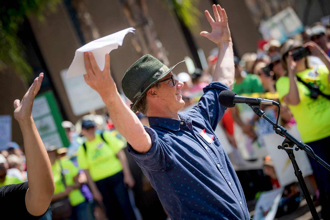 San Diego March for Science 2017