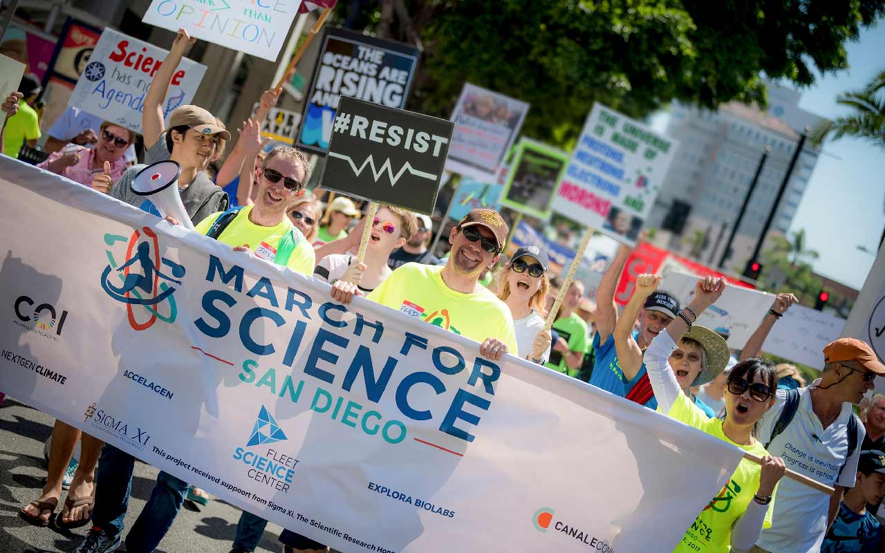 Beyond the March for Science