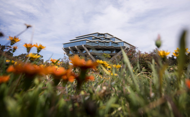 UC San Diego Nets No. 20 Spot on New List of Globe’s Best Universities
