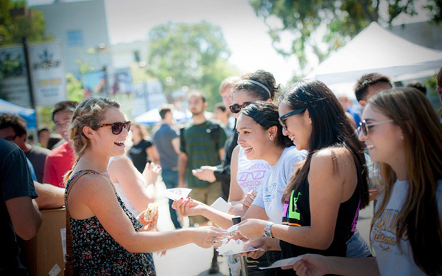 UC San Diego and Student-Run Co-Ops Sign New Master Space Agreement