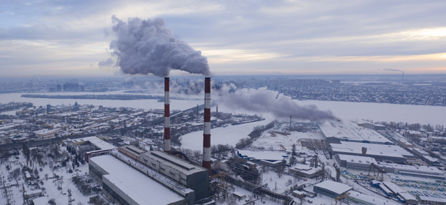 image of a factory