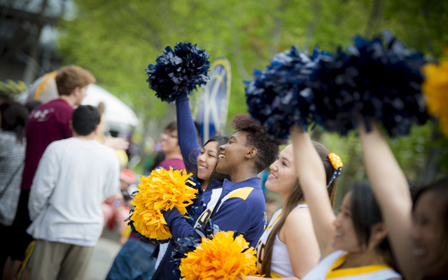 UC San Diego Ranked a Top 10 Public University by U.S. News & World Report