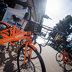 UC San Diego Pedals into Brighter Future