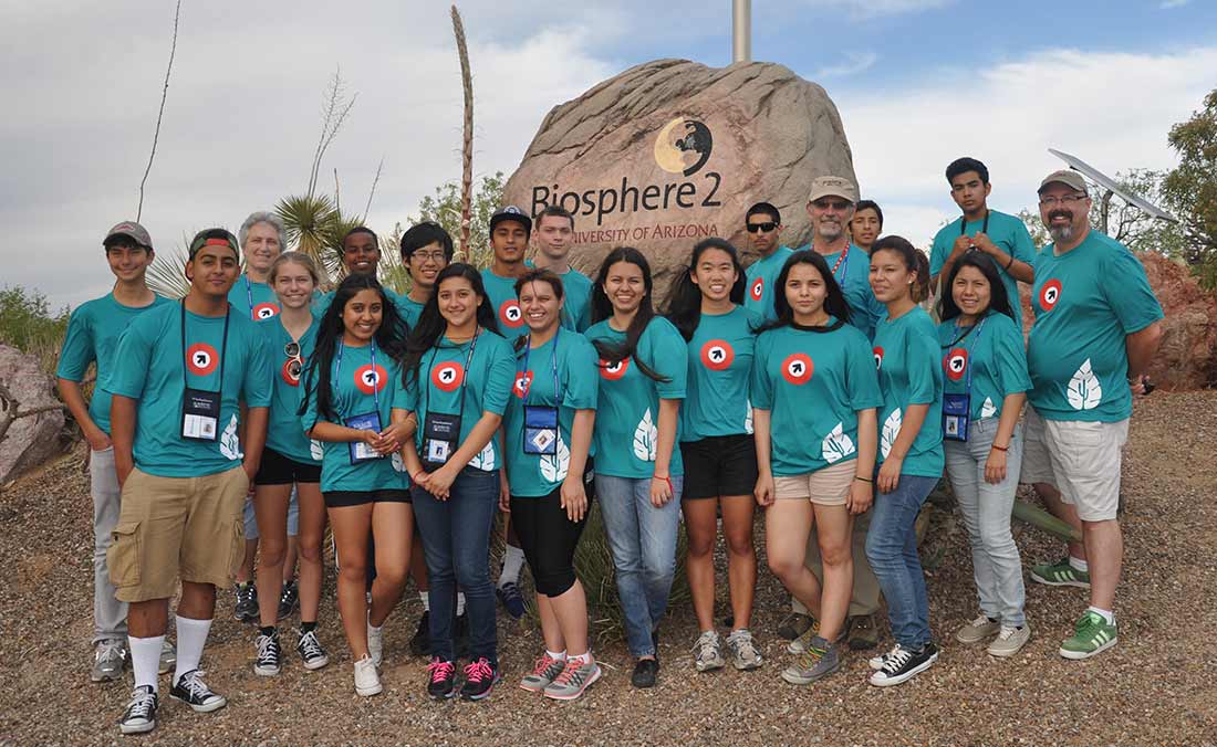UCSD Academic Connections: Biosphere2