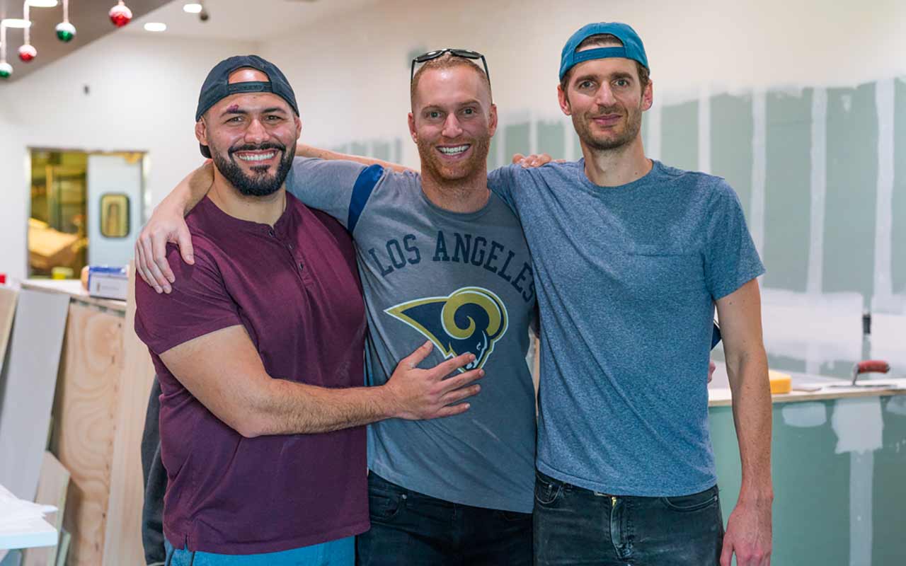 From College Roommates to Business Partners: The Story Behind UC San Diego’s New Blue Bowl