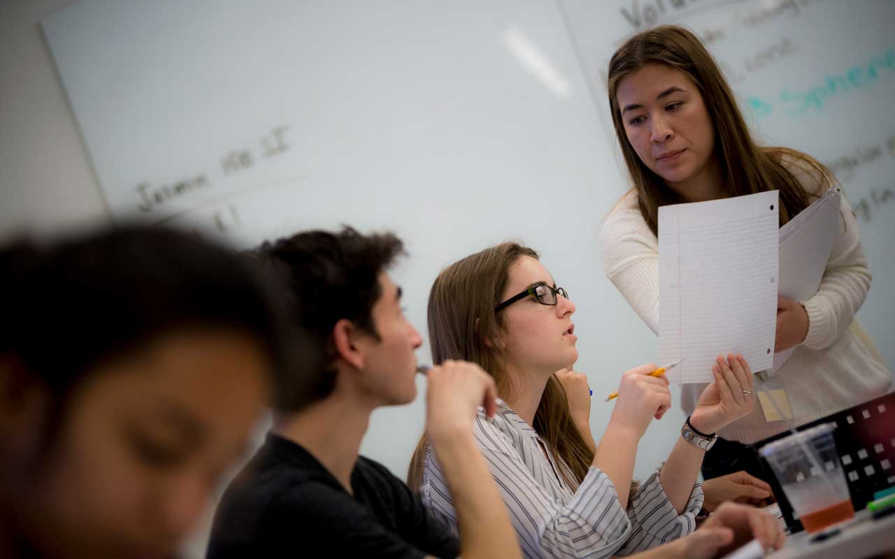 New UC Alliance Aims to Boost Latinx STEM Teaching Professors