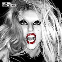 Lady Gaga born this way cover