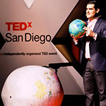 Researchers Energize TEDxSan Diego with Talks on Origins of Universe and Psychology of Passion