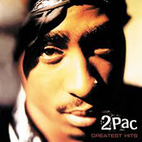 2Pac Greatest Hits album cover