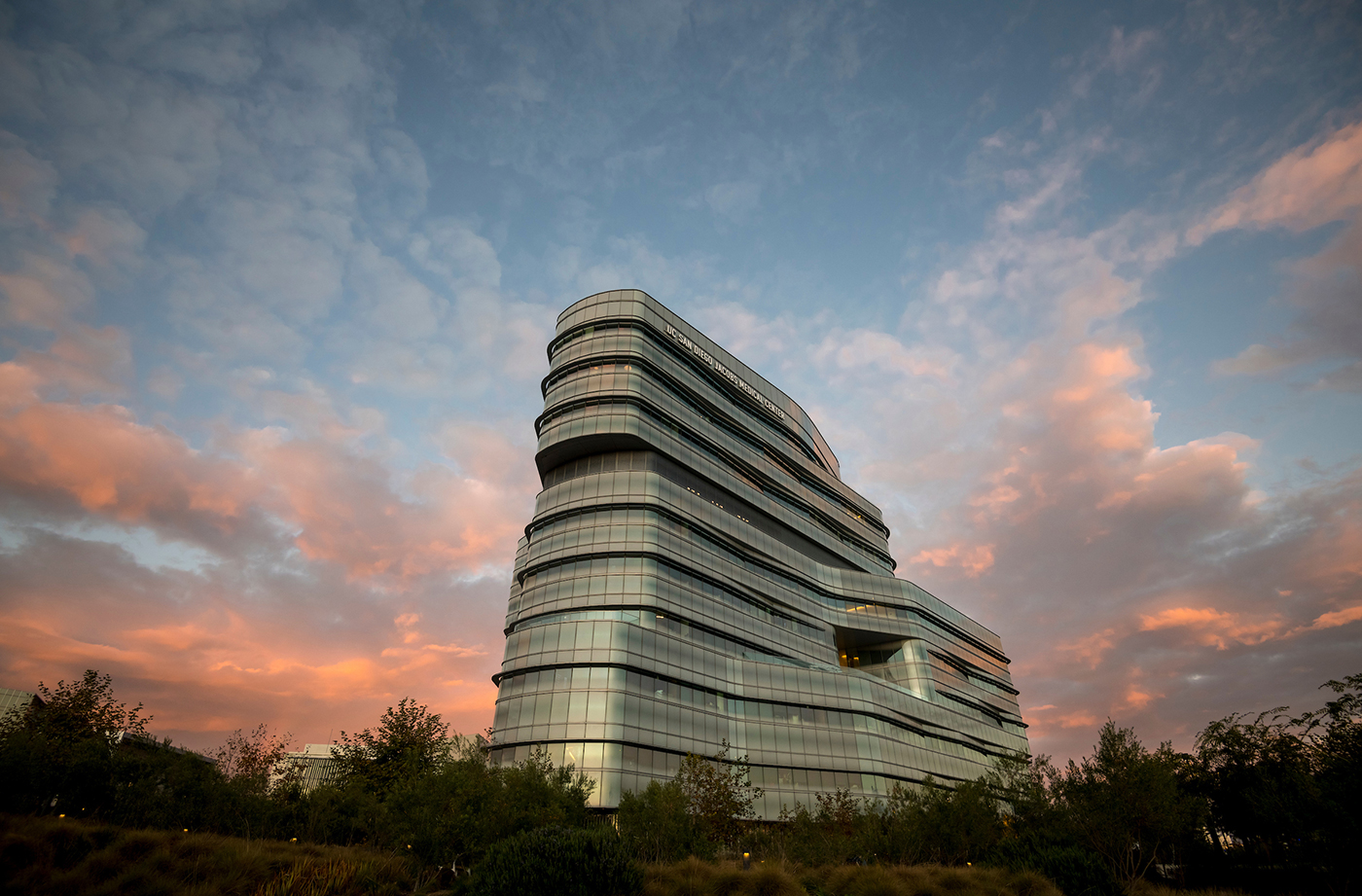 Jacobs Medical Center.