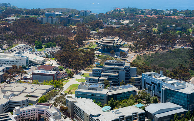 New Global Rankings Name San Diego Best University in World