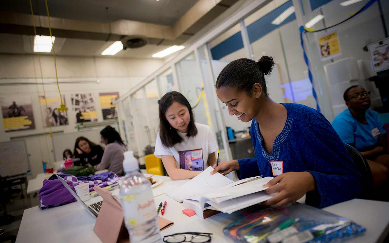 Twelve-Hour Race to Design a Diverse Smart City