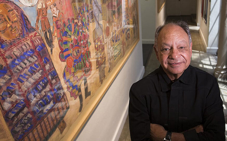 Cheech Marin