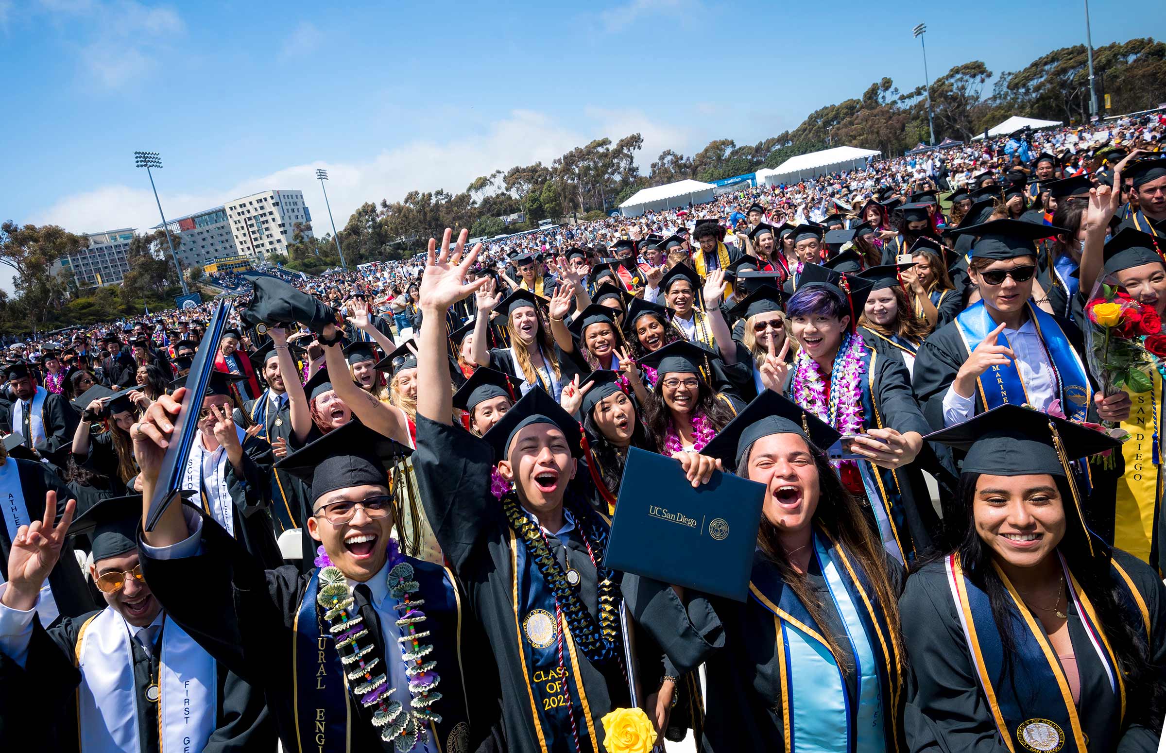 Graduation Date Ucsd 2025