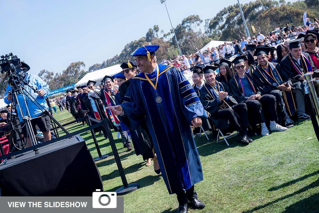 2022 Commencement Ceremonies slideshow