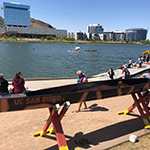 Sink or Swim—Concrete Canoe Team Aims to Reach the Podium at National Race