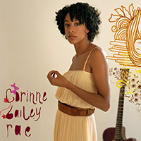 Corinne Bailey Rae album cover