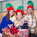 40th Annual Pancake Breakfast Unites Staff for Holidays, Inspires Spirit of Giving