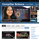 UC San Diego Department and UCTV Launch ‘The Computer Science Channel’