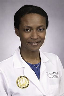 Dr. Cynthia Gyamfi-Bannerman