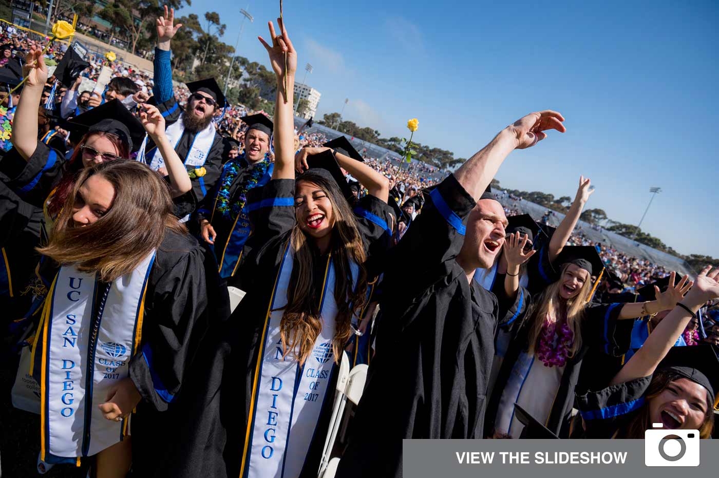 The Dalai Lama to UC San Diego Students Young People are the Future of