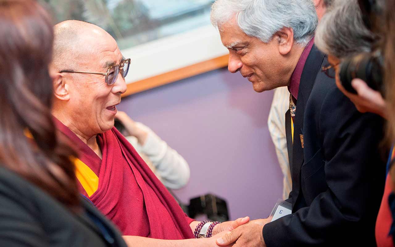 UC San Diego’s Connections with the Dalai Lama Run Deep