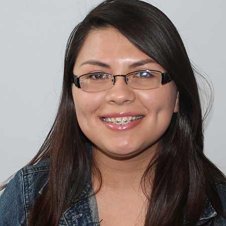 UC San Diego outstanding graduate Daniela Valdez