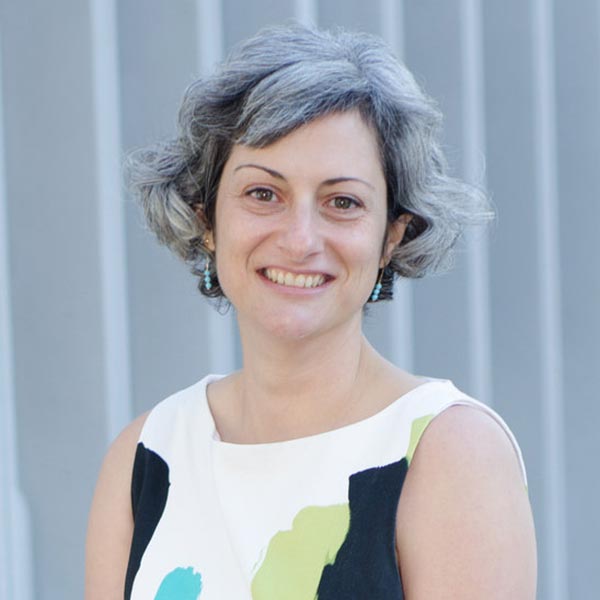 Image: UC San Diego Associate Professor of History Denise Demetriou