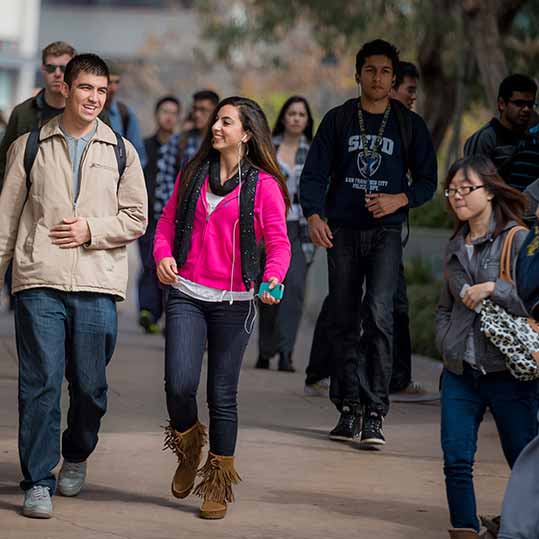 UC San Diego Named Among Nation’s Most Ethnically Diverse Colleges