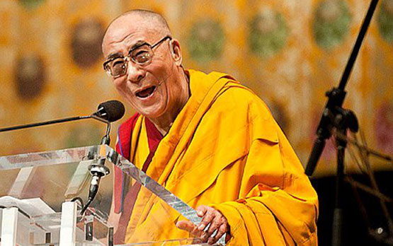 Campus Counts Down to Dalai Lama Visit