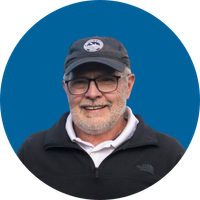 David Sandwell headshot